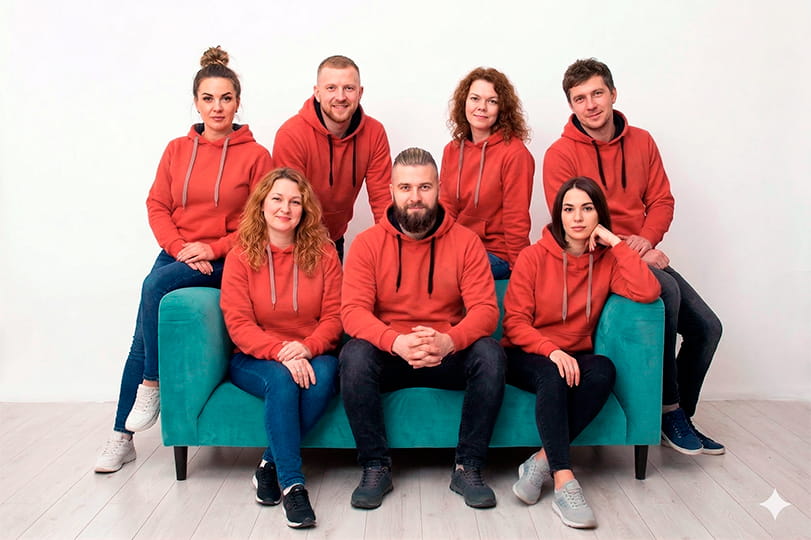 Команда ЭКТИВ ПРОМО